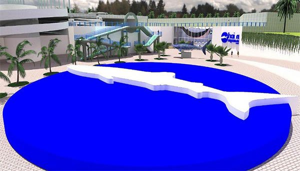 Hai Re Aquarium Tenerife SL construirá el mayor acuario de Europa
