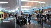 El personal de seguridad de El Prat irá a la huelga durante el Mobile World Congress |Foto: aeropuertos.net
