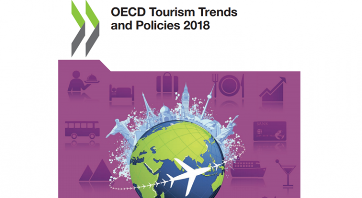 La OCDE lanza su estudio de ‘Tendencias turísticas y políticas 2018’