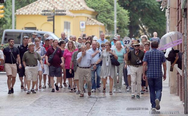 Piden en Andalucía la primera consejería exclusiva para Turismo de España|Foto: Sur