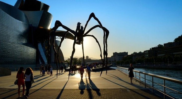 Bilbao y Bizkaia lanzan plan para incrementar las visitas, las pernoctaciones y el gasto turístico|Foto: traveler.es