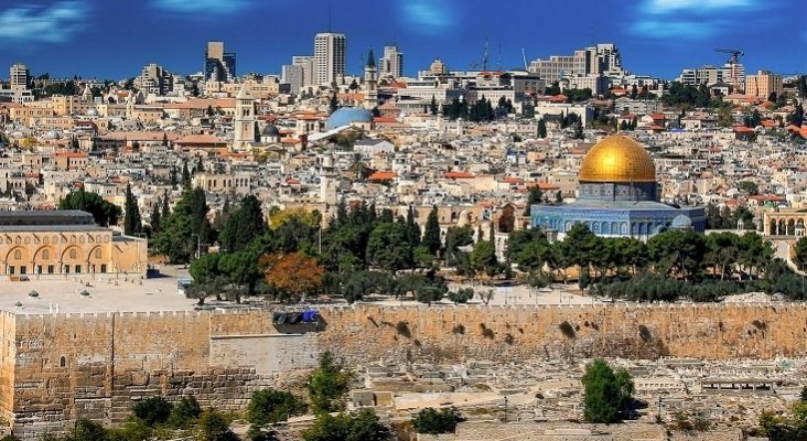 Israel bate su récord con 4 millones de turistas en 2018