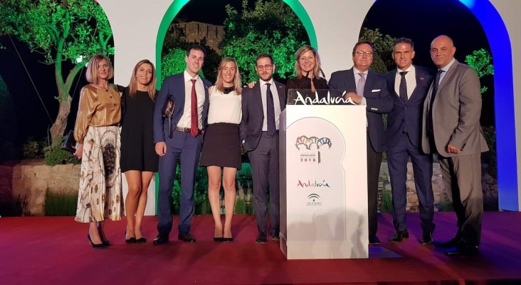 Premios Andalucía del Turismo 2018