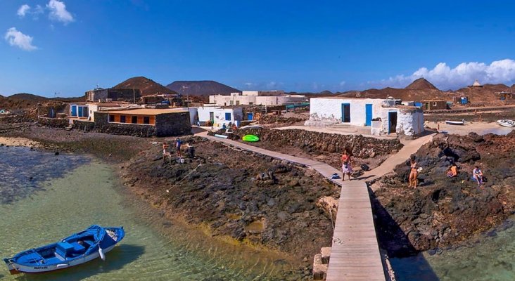 a isla de Lobos se blinda contra la masificación|Foto: Civitatis