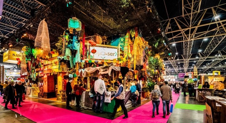 Foto: Vakantiebeurs