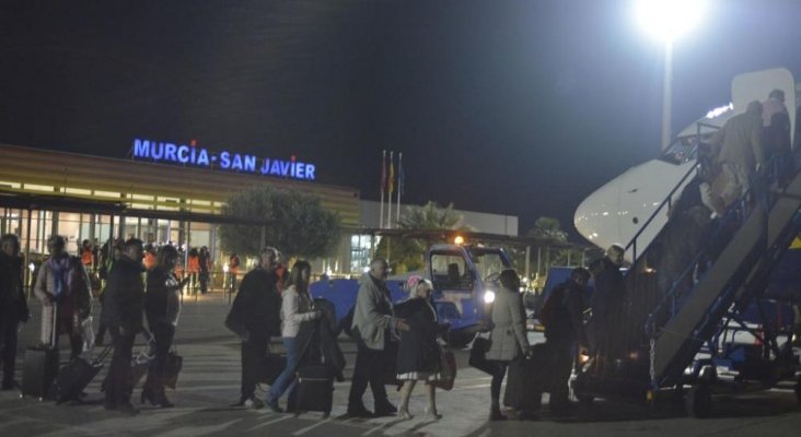 ultimo apertura aeropuerto javie 17 g