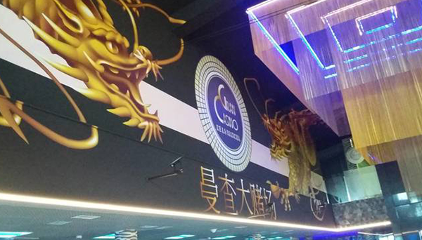 Éxito del nuevo casino de Toledo orientado al cliente chino