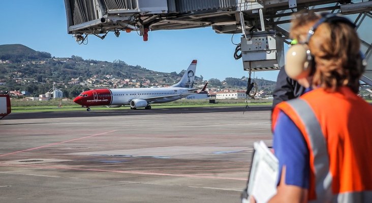 El Cabildo confirma con Norwegian que la compañía mantendrá el 93% de su operativa con Tenerife