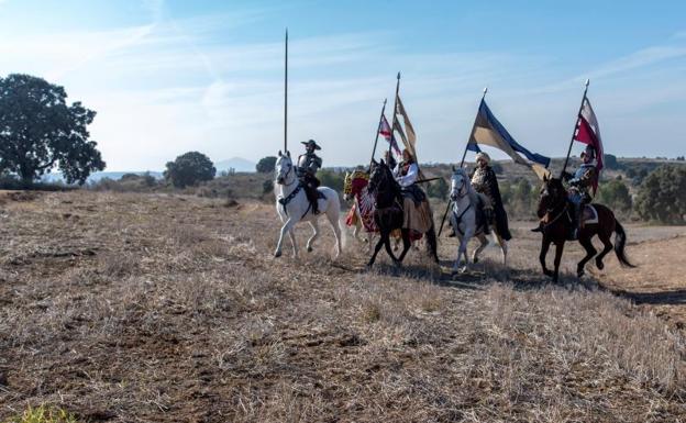 Arranca la construcción del parque temático sobre la historia de España|Foto: EFE