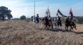 Arranca la construcción del parque temático sobre la historia de España|Foto: EFE