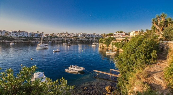 ETI incluye a Ibiza y Menorca en su catálogo de destinos de sol|Foto: Menorca