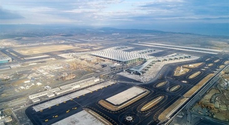 Tras varios retrasos, el aeropuerto de Estambul comenzará a operar el 3 de marzo |Foto: CNN travel