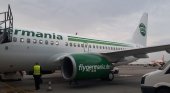 Avión de Germania