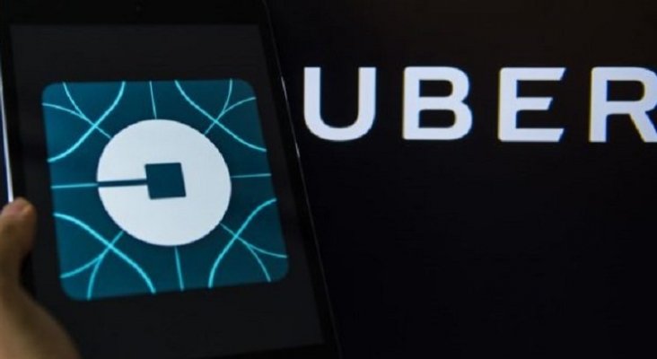 Logo de Uber