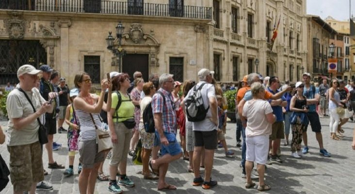 El 45% de la población balear procede de la península y el extranjero | Foto: Diario de Mallorca