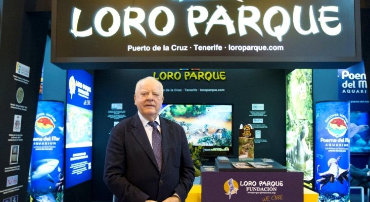 Loro Parque presenta sus novedades en FITUR
