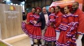 R. Dominicana aterriza en FITUR para consolidarse en el mercado turístico español