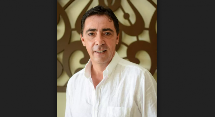 Un español, nuevo director general de hoteles Blue Diamond de R. Dominicana | Foto: Juan Tuñón- puntacana-bavaro.com