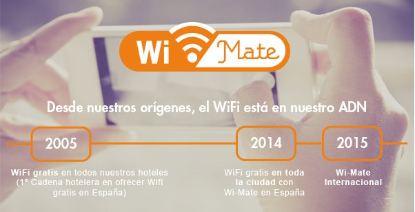 Room Mate, nominada a mejor empresa en Innovación Digital en los​ World Hospitality Awards