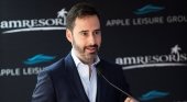 Javier Águila, presidente de Apple Leisure Group Europa