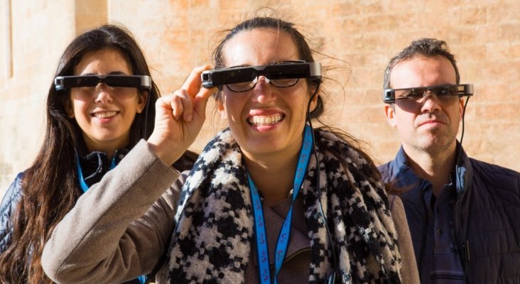 TUI elige un destino español para probar sus gafas de realidad aumentada