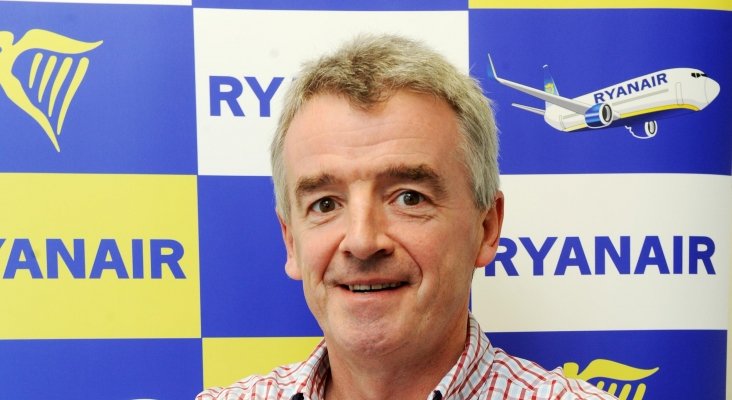 Michael O'Leary: “La gente está harta de Canarias”
