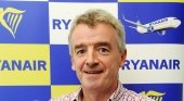 Michael O'Leary: “La gente está harta de Canarias”