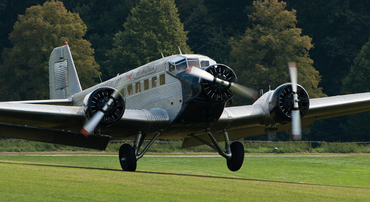 LUFTHANSA JUNKERS JU 52 D CDLH 03