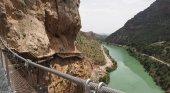 El Caminito del Rey bate récords con sus entradas de primavera