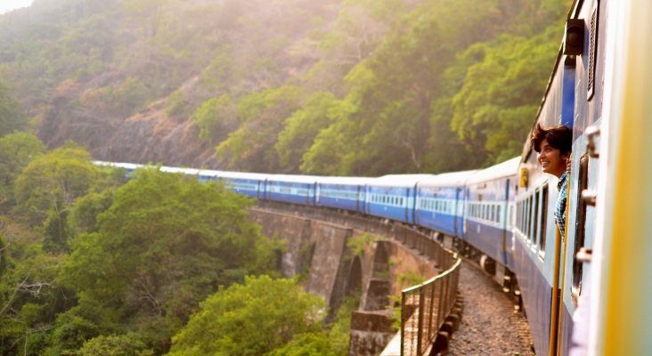 Un tren podría conectar Costa Rica y Panamá