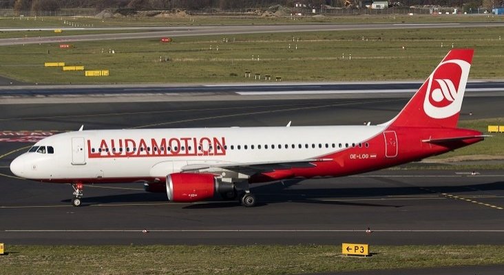 Ryanair se hace con el 100% de Laudamotion | Foto: Marvin Mutz CC BY-SA 2.0