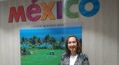 Lizzie Cole, directora de Promoción Turística de Quintana Roo (México)