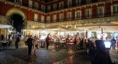 Los bares de Madrid no podrán poner música si la terraza tiene servicio | Foto: Reuters vía El Confidencial