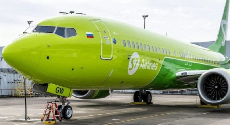 S7 Airlines conectará San Petersburgo con Barcelona y Palma desde abril | Foto: S7 Airlines- Russian Aviaton Insider