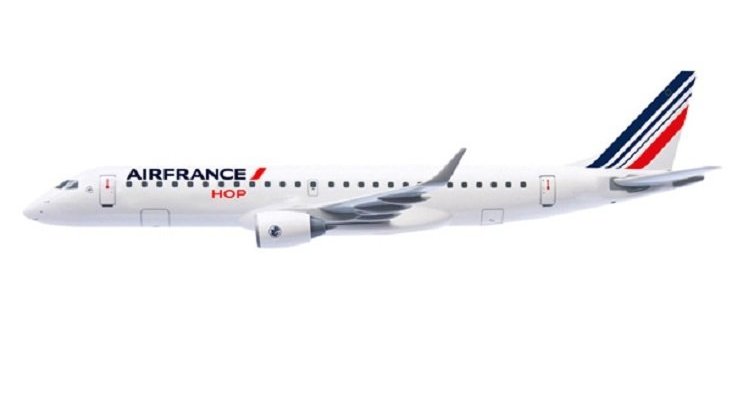 Air France decide otro destino para HOP!