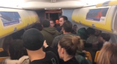 Ryanair deja encerradas a 200 personas en un avión durante 6 horas | Foto: Radio Televisión de Castilla y León