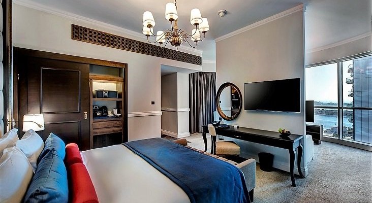 Barceló firma la gestión de un nuevo hotel 5 estrellas en Dubái | Foto: Dukes Dubai, a Royal Hideaway Hotel