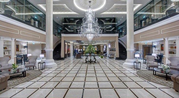 Dukes Dubai a Royal Hideaway Hotel.Barcelo 4
