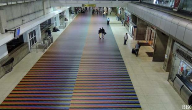 Aeropuerto de Caracas (Venezuela) |Foto: El Comercio