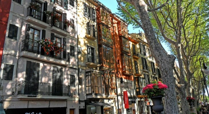 Baleares multó a 119 pisos turísticos sin licencia en 2018| Foto: Mallorca