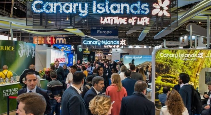 La marca Islas Canarias en Fitur 2019 |Foto: Gobierno de Canarias