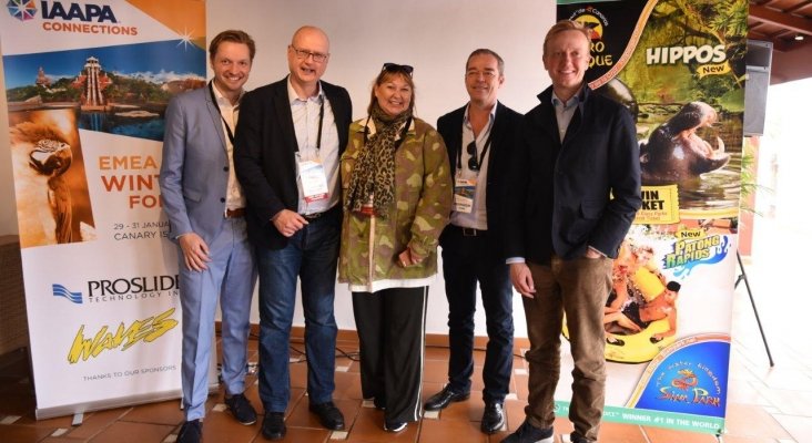 Loro Parque y Siam Park, protagonistas del 'Winter Forum 2019'