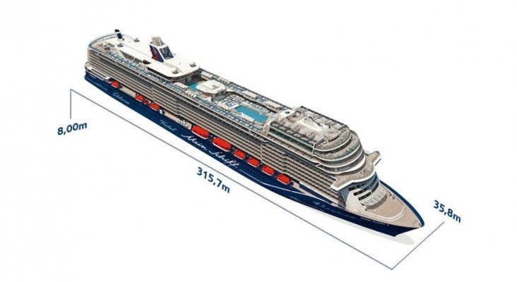 Mein Schiff 2