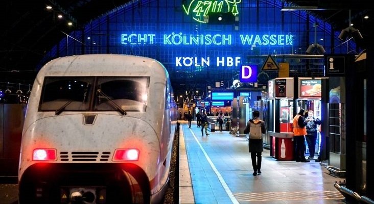 Alemania busca maquinistas ferroviarios en España | Foto: El Confidencial