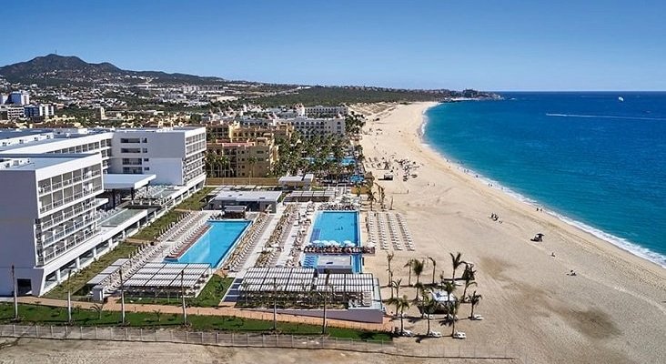 RIU cierra un año récord en inversiones y afronta 2019 con siete nuevas aperturas | Foto: Hotel Riu Palace Baja California