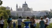 Proponen implantar una tasa turística de 5 euros en Madrid | Foto: EFE vía El Confidencial