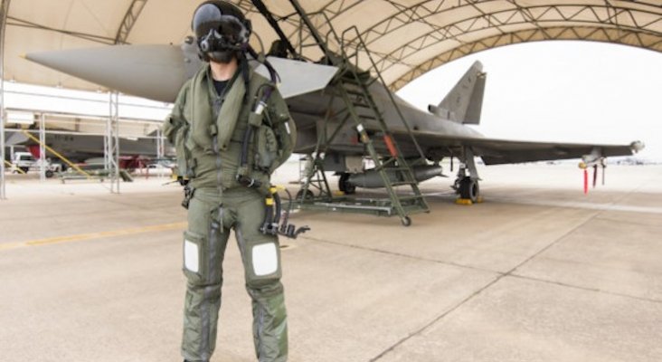 Preocupa la fuga de pilotos del Ejército del Aire hacia aerolíneas | fuente abc