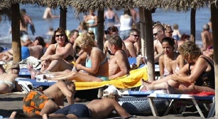 Canarias, única comunidad autónoma en perder turistas extranjeros en 2018| Foto: eldiario.es