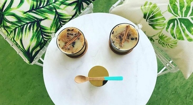 Aterriza en Nueva York el primer “Starbucks” del mate | Foto: Clarín