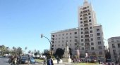 El emblemático edificio La Equitativa (Málaga) se convertirá en hotel | Foto: Sur
